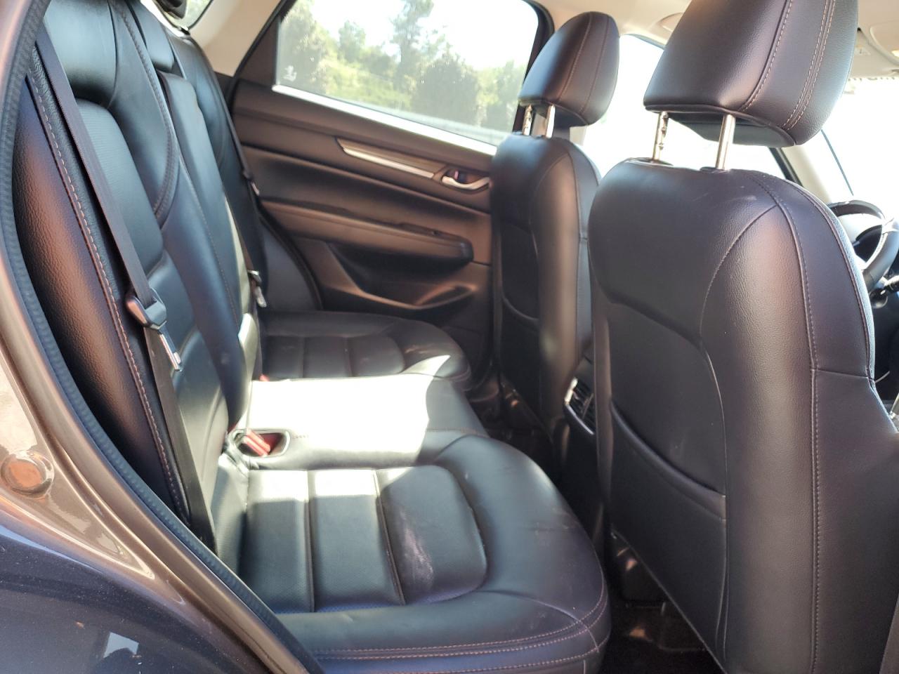 2019 Mazda Cx-5 Grand Touring VIN: JM3KFADM2K0645334 Lot: 84064215