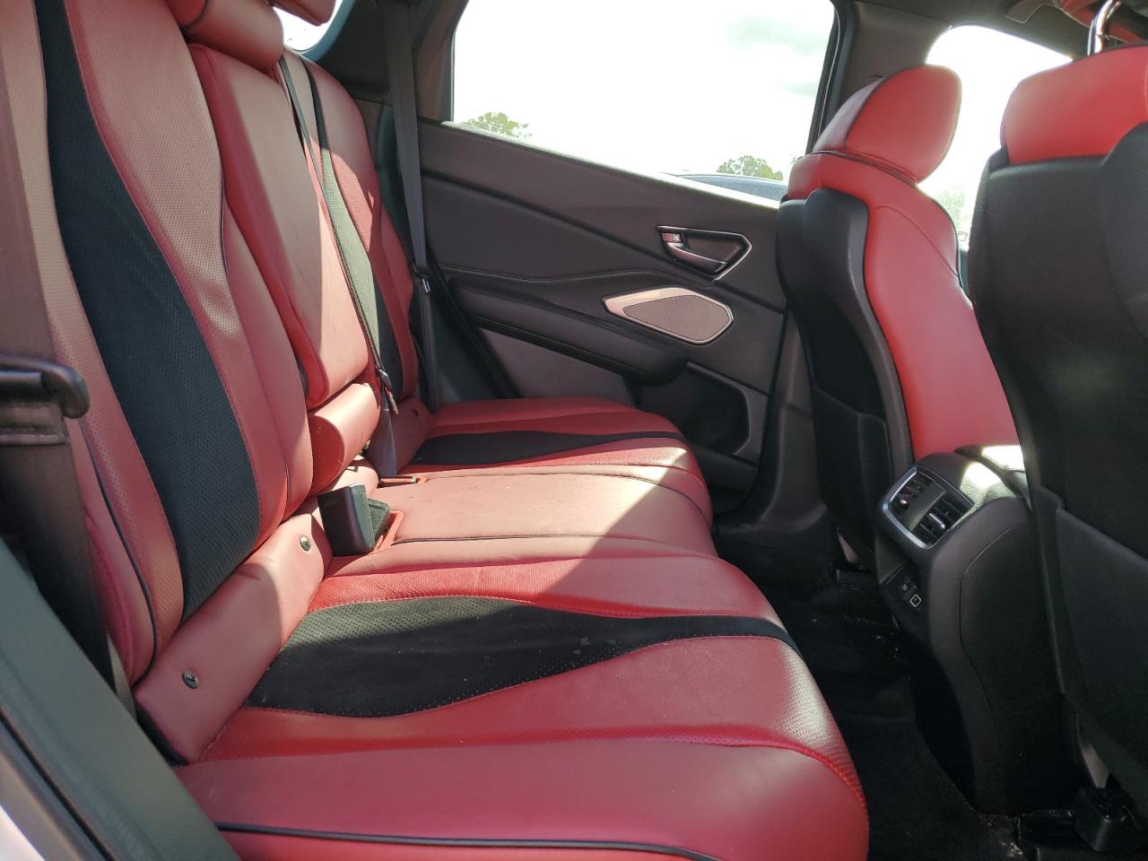 2021 Acura Rdx A-Spec VIN: 5J8TC2H63ML031760 Lot: 84018455