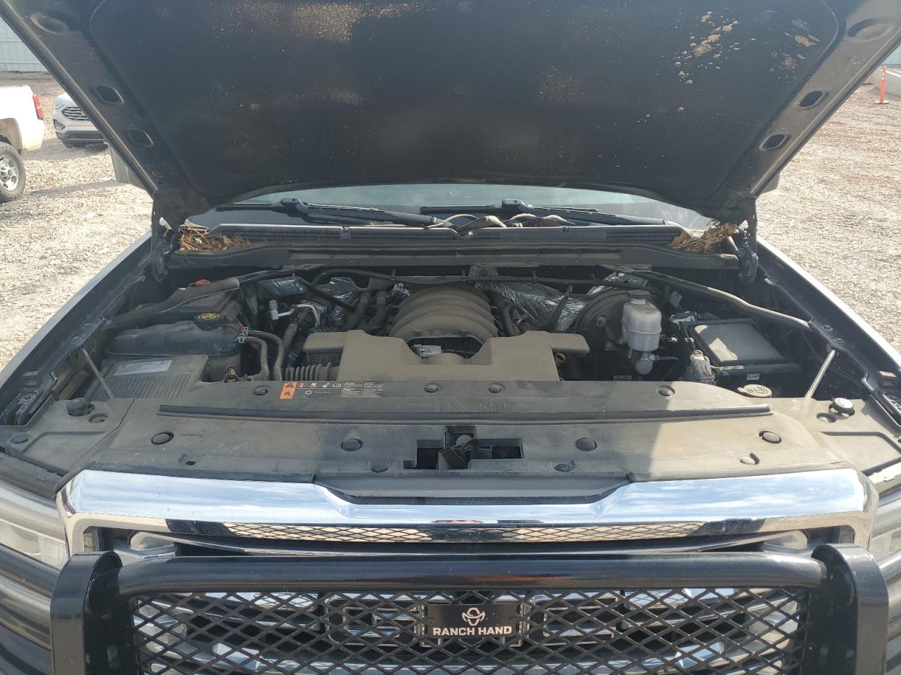 2018 GMC Sierra K1500 Slt VIN: 3GTU2NEC5JG379845 Lot: 84869145