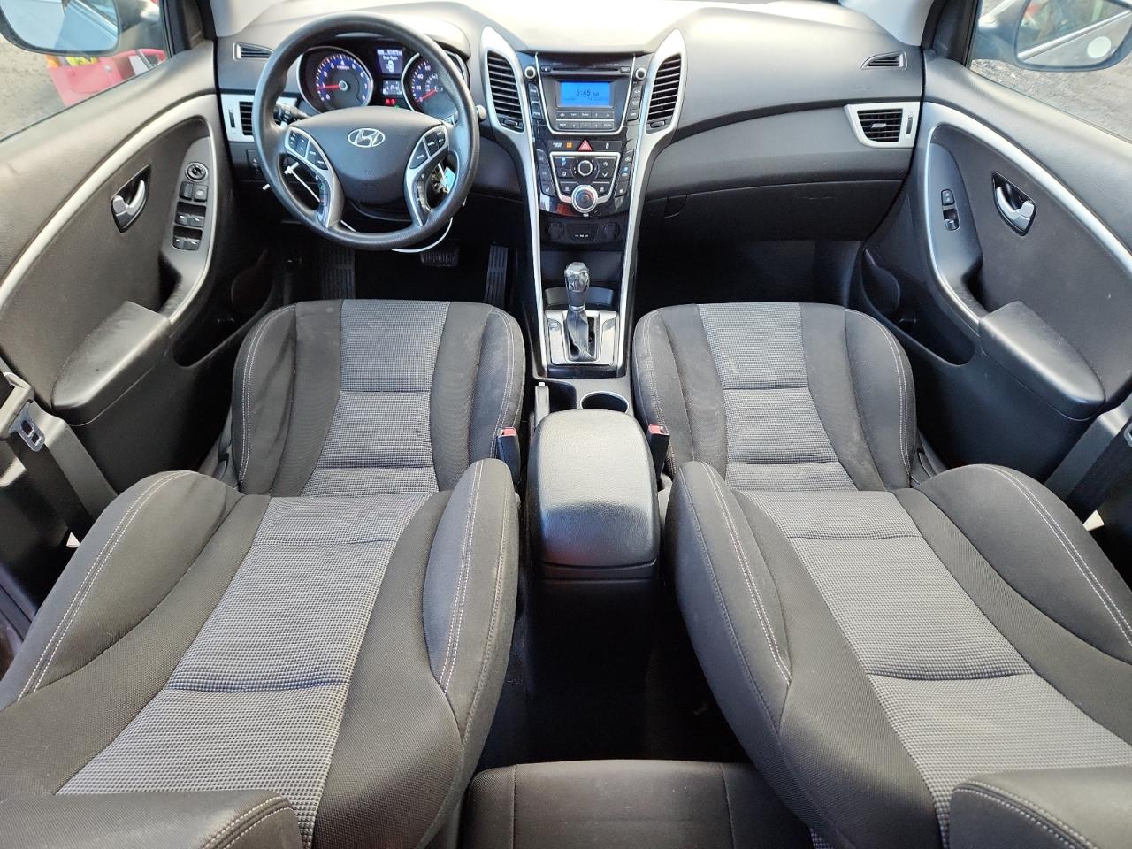 2013 Hyundai Elantra Gt VIN: KMHD35LE2DU051099 Lot: 89490885