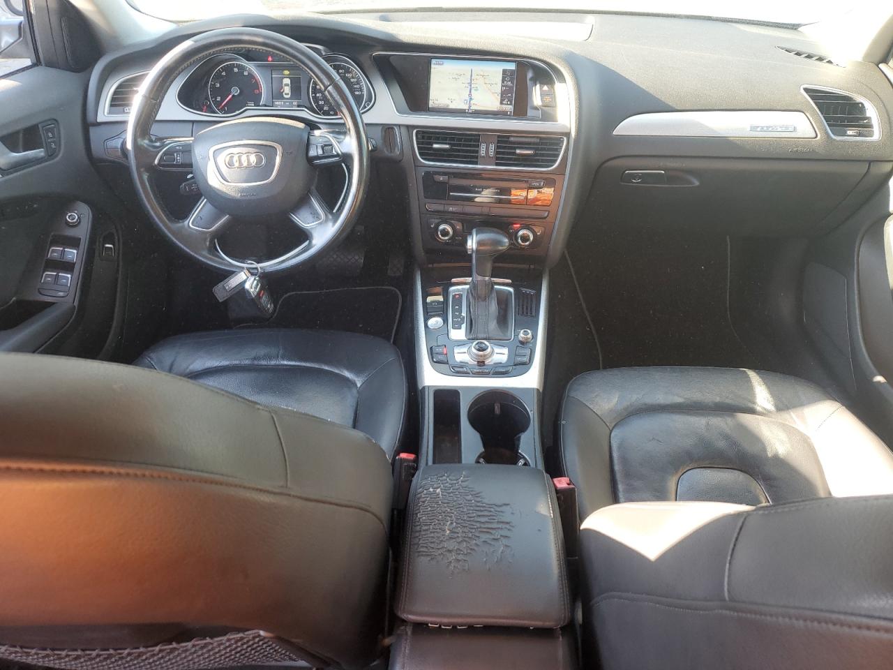 2013 Audi A4 Premium Plus VIN: WAUFFAFL5DN014448 Lot: 89643915