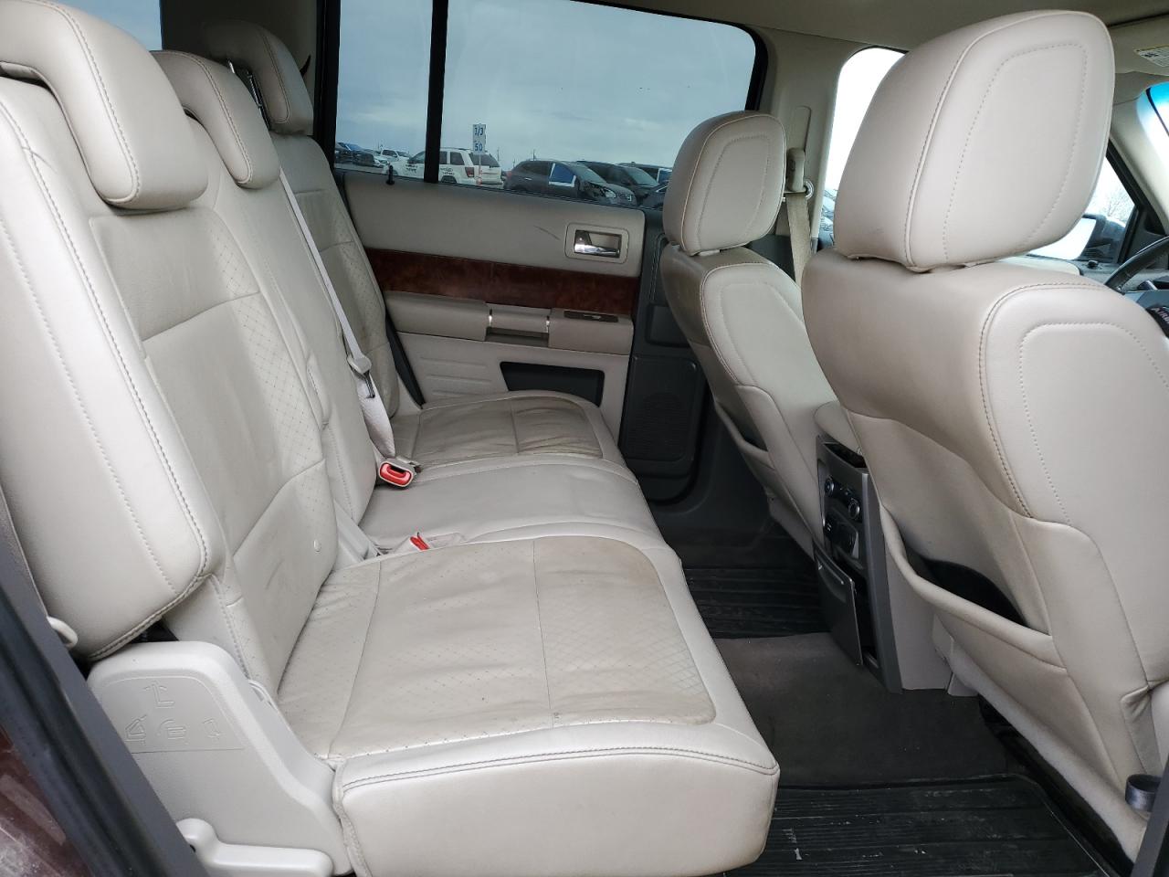 2010 Ford Flex Limited VIN: 2FMHK6DC5ABA31485 Lot: 87025215