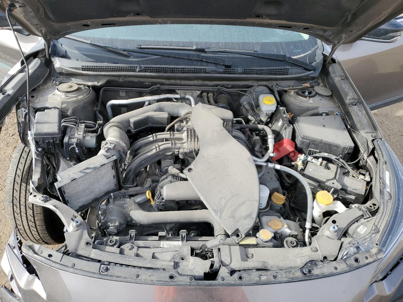 2023 Subaru Outback Limited VIN: 4S4BTDNC2P3143370 Lot: 84748715