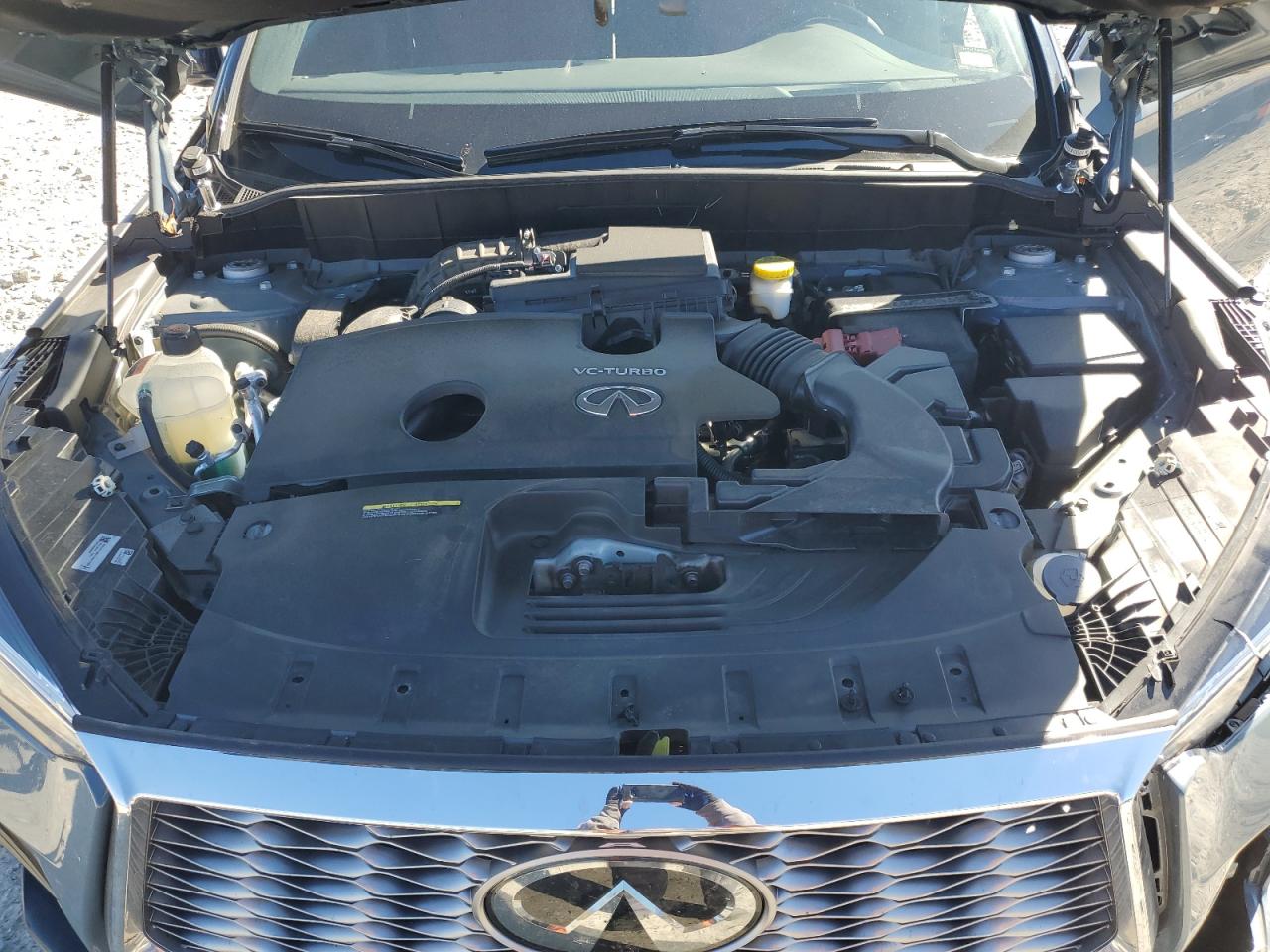 2023 Infiniti Qx55 Sensory VIN: 3PCAJ5LR8PF103672 Lot: 86627855