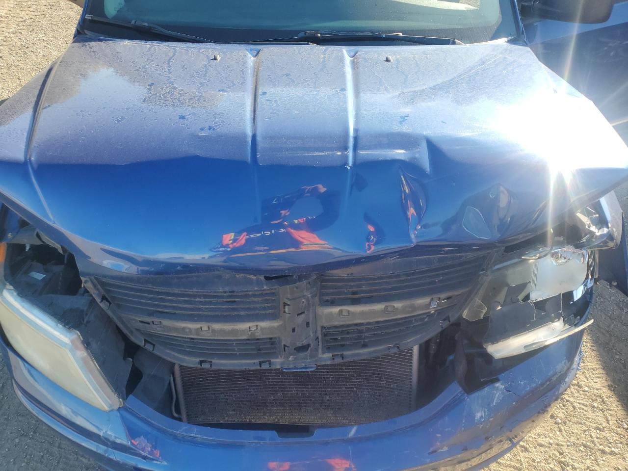 2010 Dodge Journey Se VIN: 3D4PG4FB9AT190897 Lot: 85903385