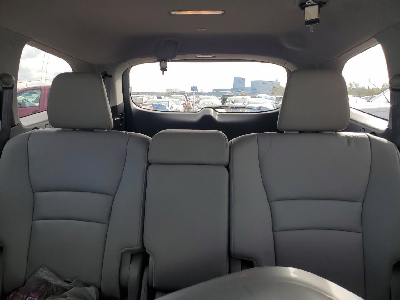 2016 Honda Pilot Exl VIN: 5FNYF6H86GB122842 Lot: 90409555