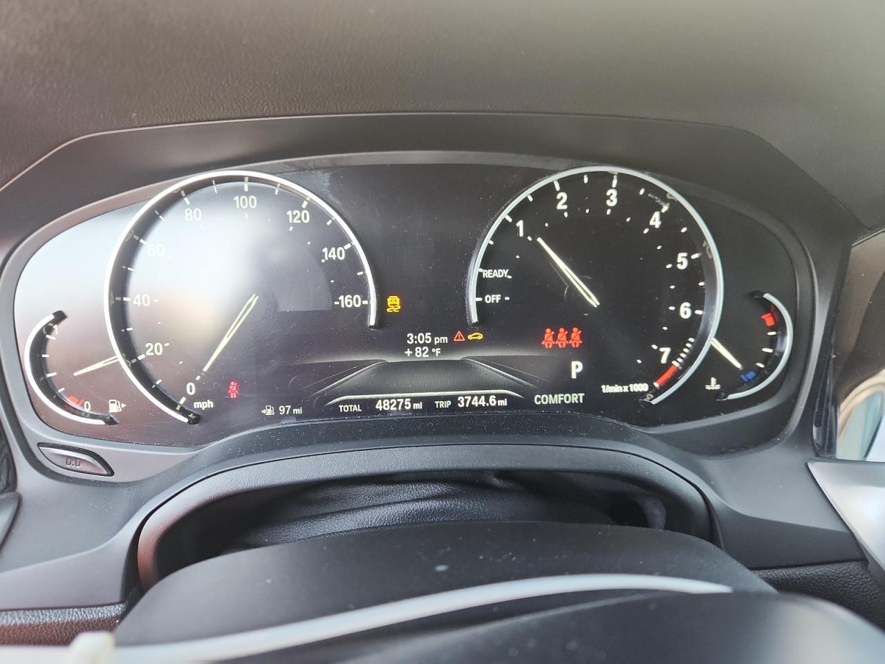 2020 BMW 330I VIN: 3MW5R1J07L8B35614 Lot: 82232745