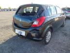2008 VAUXHALL CORSA 1.3 CDTI LIFE 5DR for sale at Copart YORK
