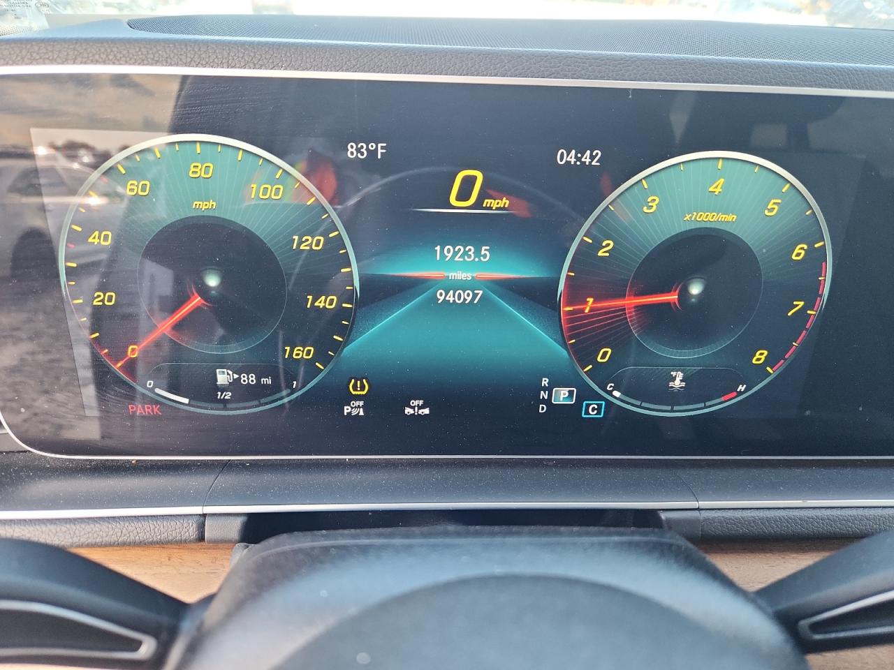 2021 Mercedes-Benz Gle 350 VIN: 4JGFB4JB4MA401087 Lot: 85324725