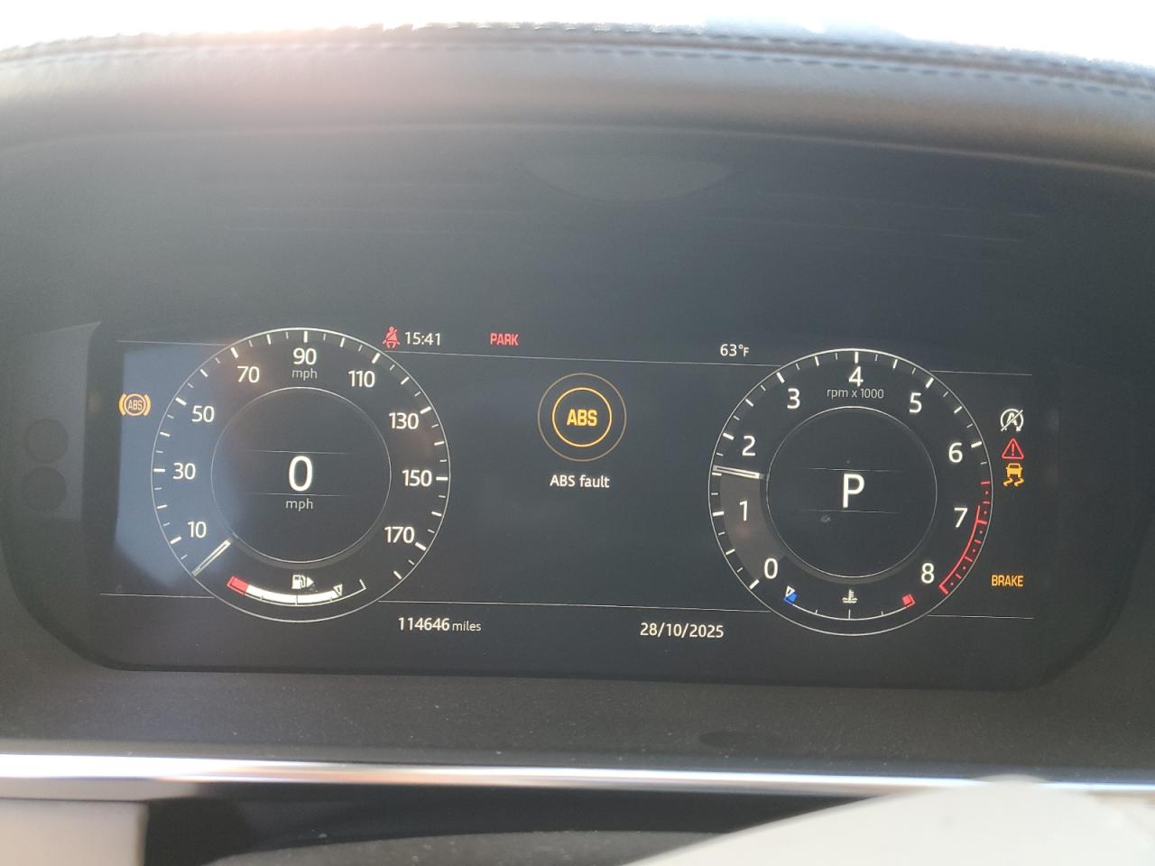 2018 Land Rover Range Rover Supercharged VIN: SALGS2RE5JA393467 Lot: 90215035