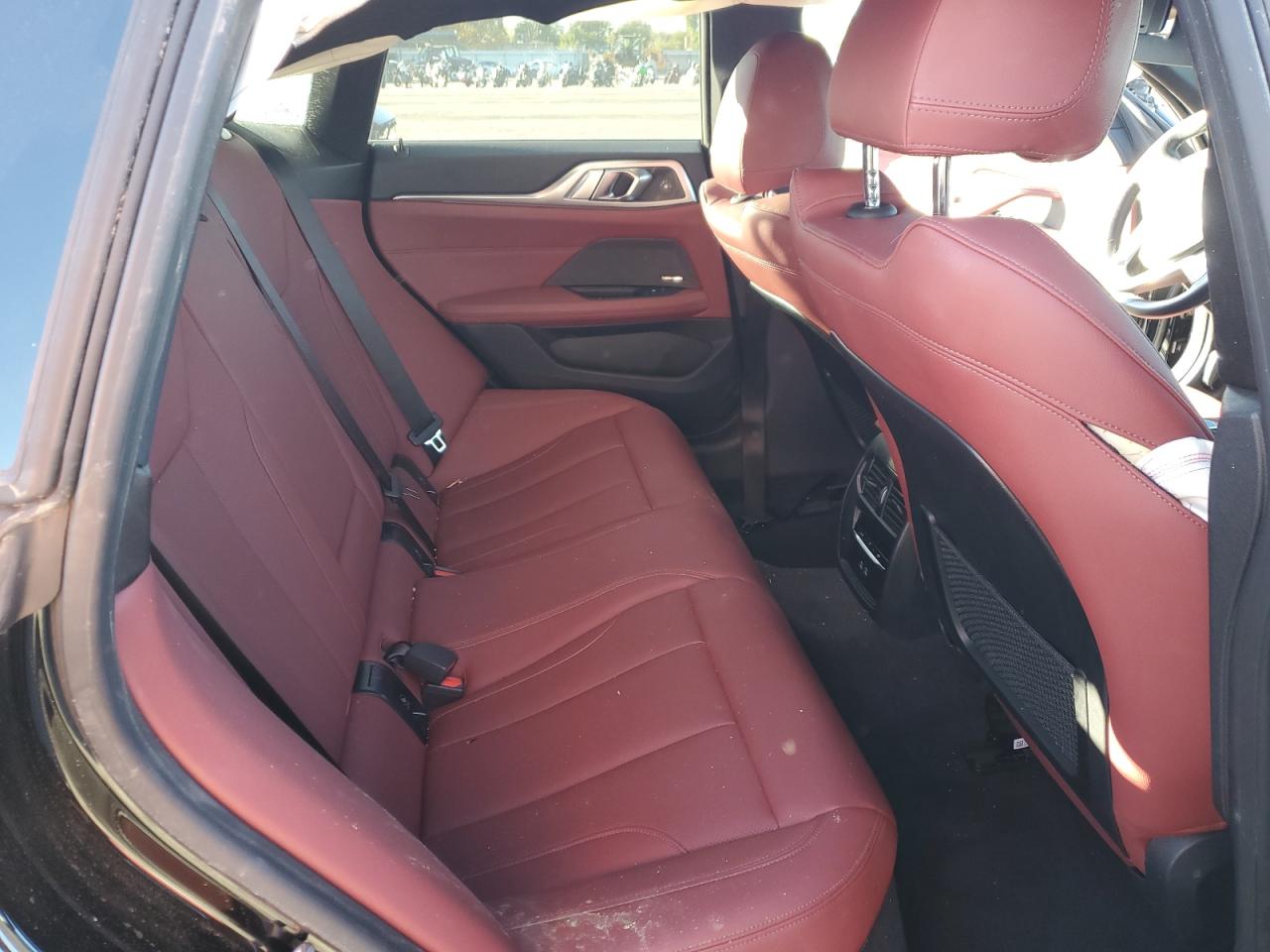 2024 BMW I4 Edrive 35 VIN: WBY43AW07RFS21898 Lot: 90138575