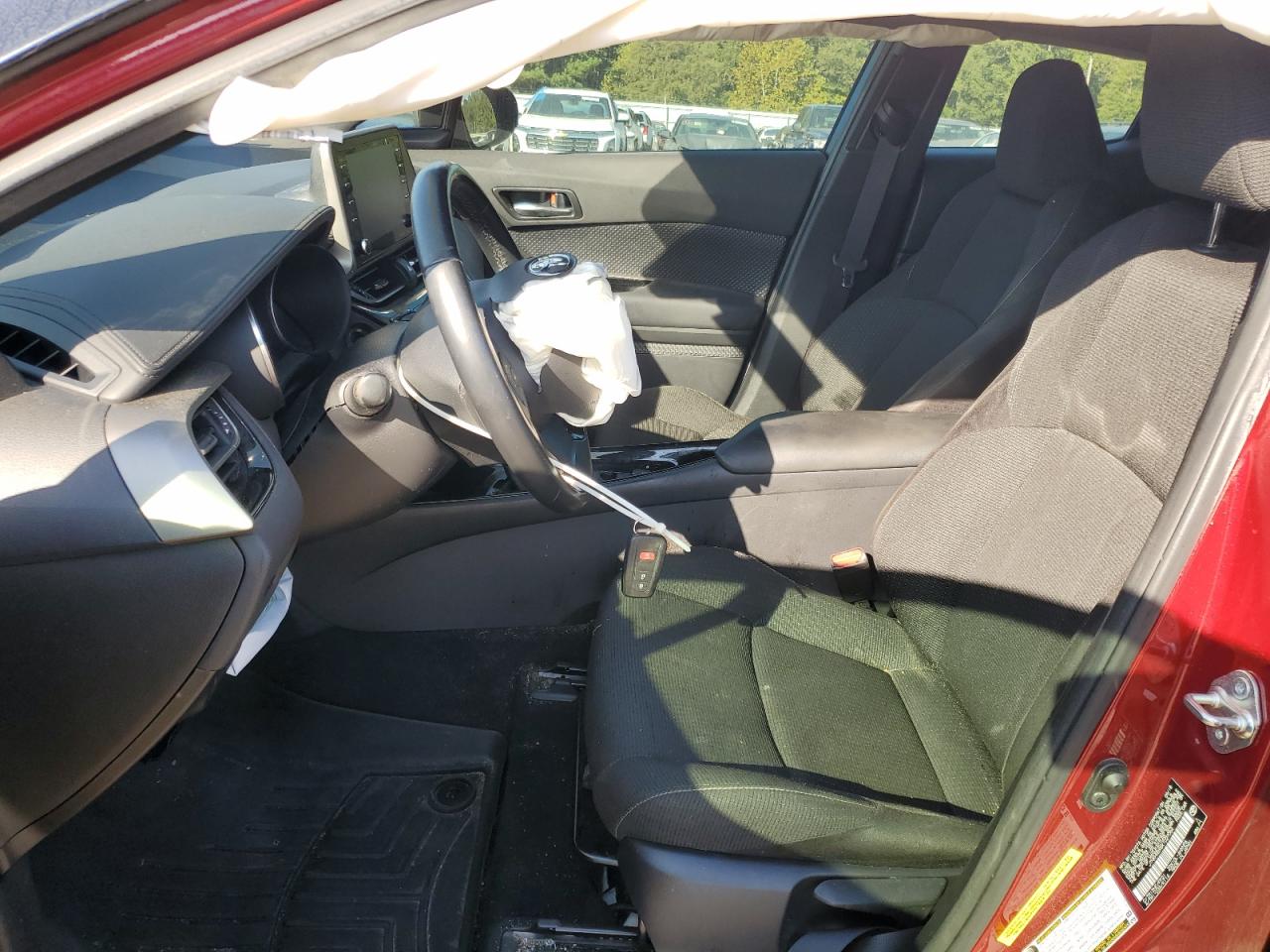 2019 Toyota C-Hr Xle VIN: JTNKHMBX6K1027084 Lot: 84644735