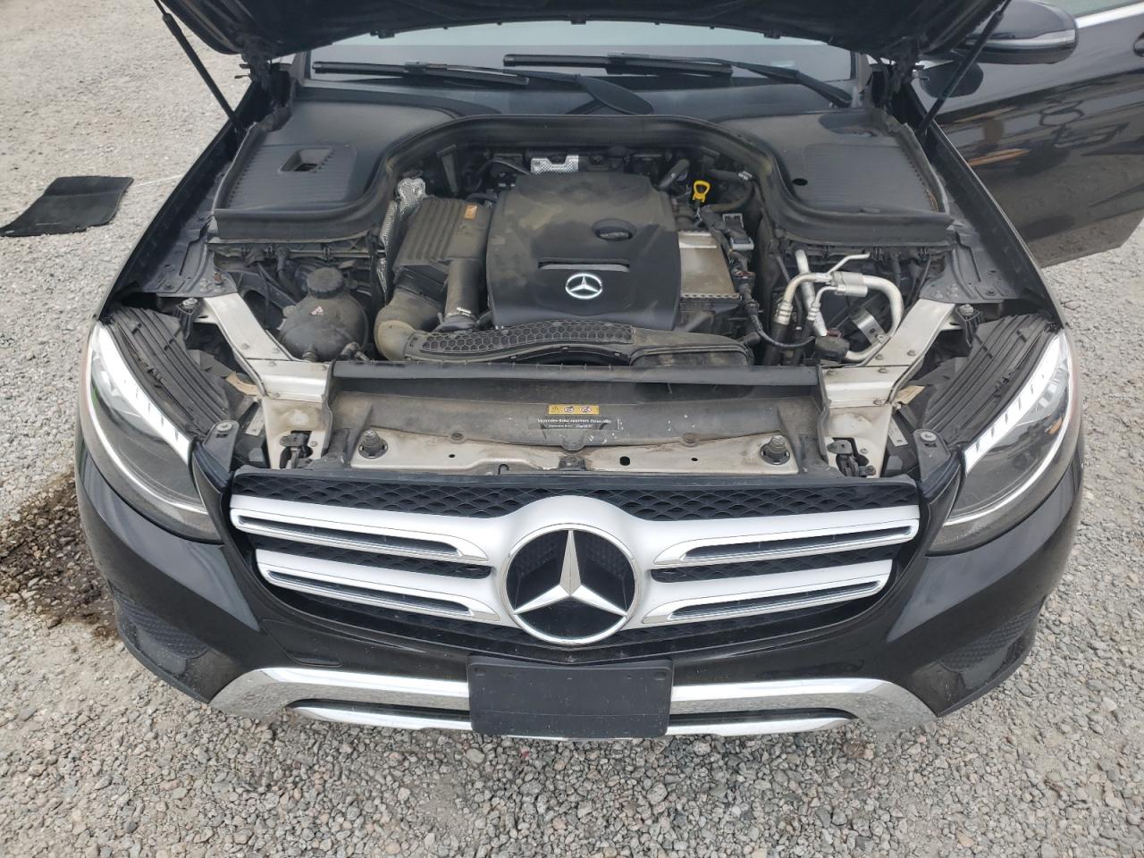2019 Mercedes-Benz Glc 300 VIN: WDC0G4JB6KF530941 Lot: 85876095
