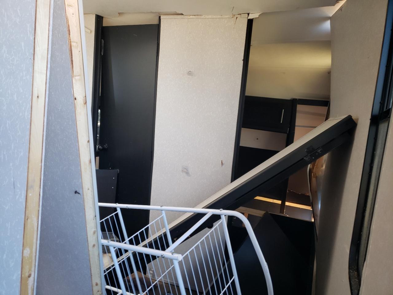 2022 Foresriver Grey Wolf VIN: 4X4TCKE28NK082673 Lot: 85601815