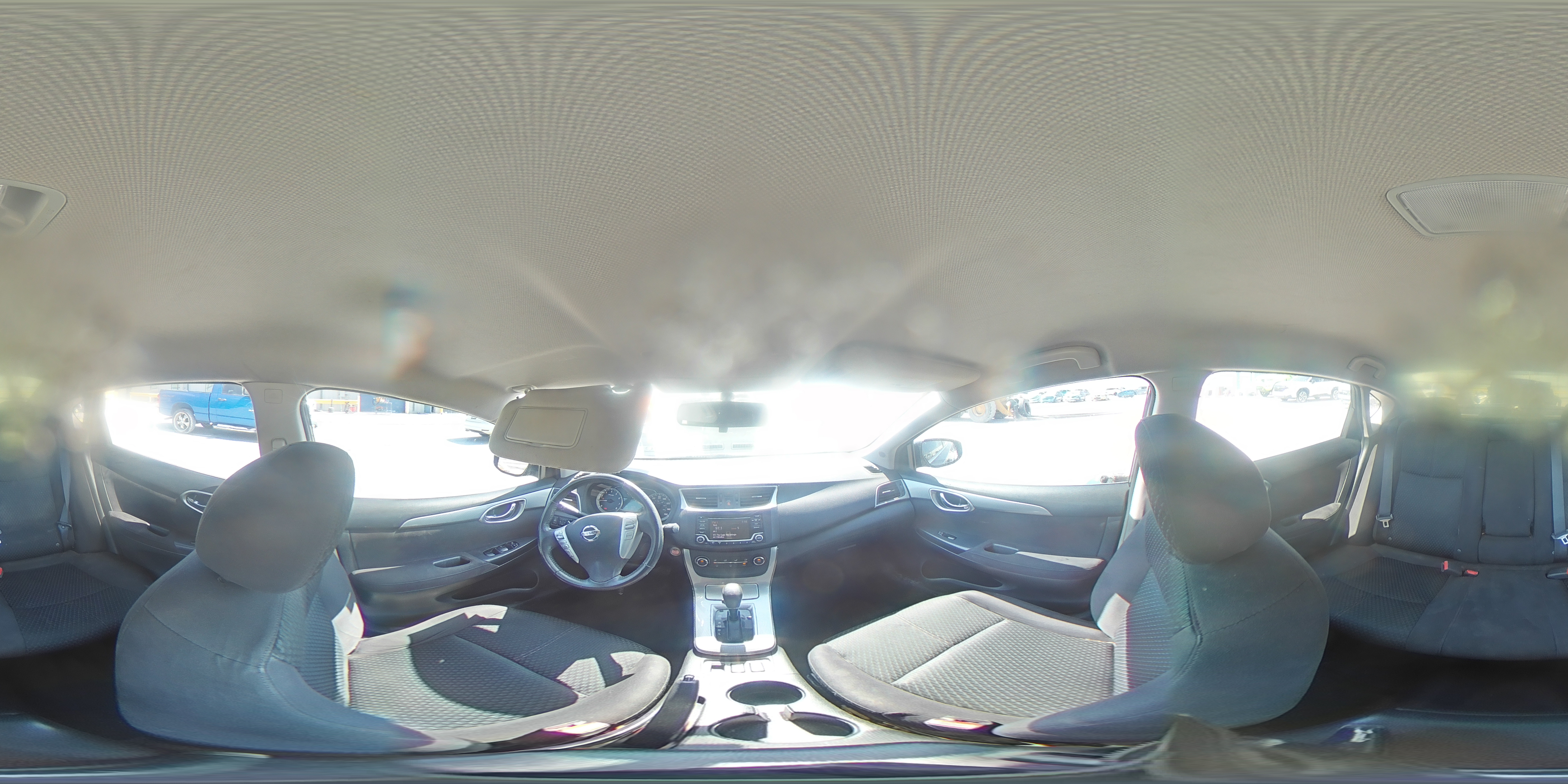 2015 Nissan Sentra S VIN: 3N1AB7AP6FY364928 Lot: 85723325