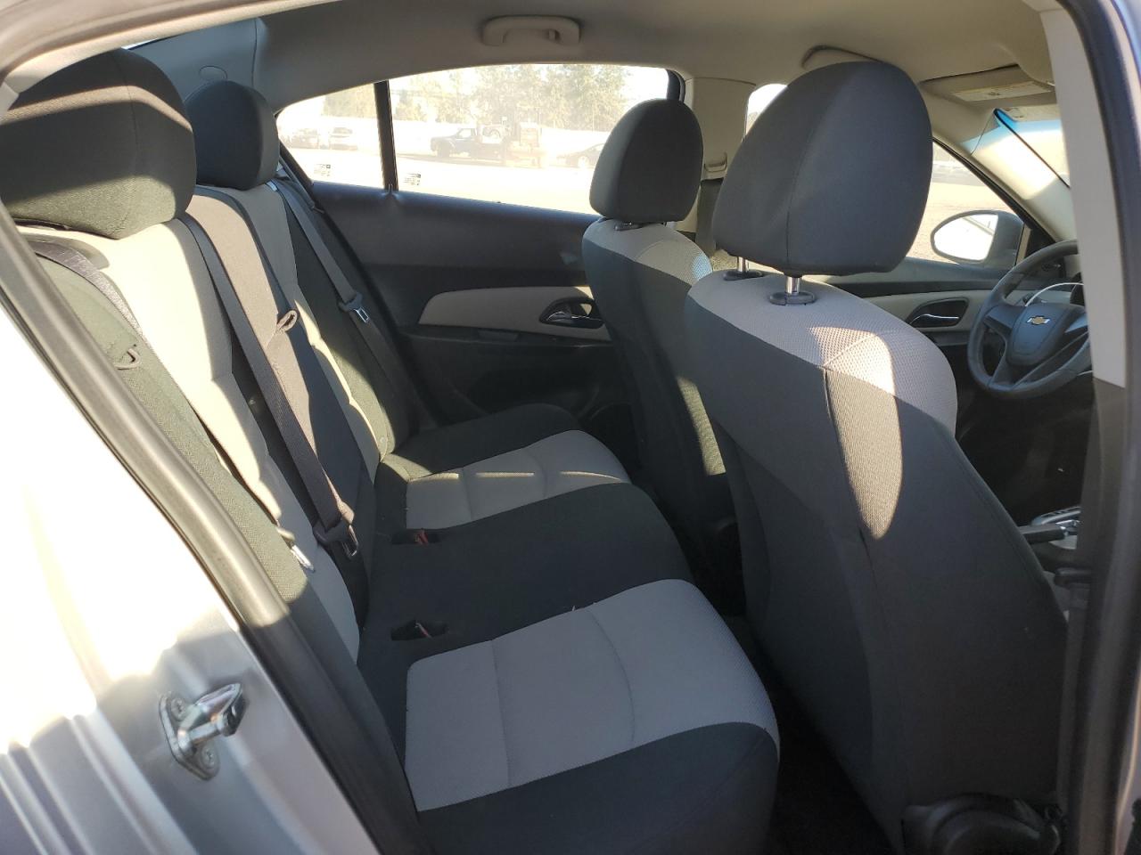 2012 Chevrolet Cruze Ls VIN: 1G1PC5SH2C7176932 Lot: 81043845