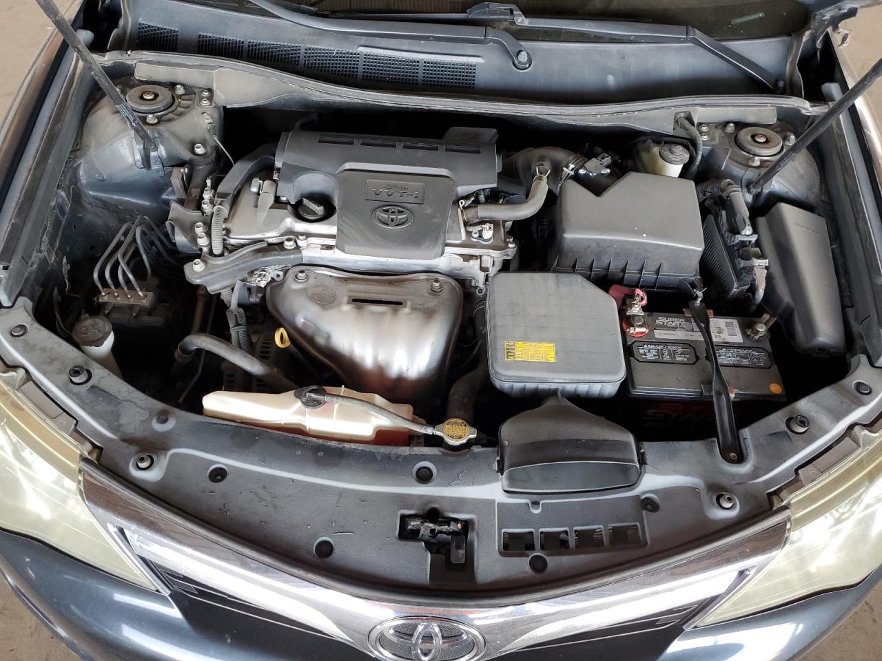 2012 Toyota Camry Base VIN: 4T4BF1FK1CR198320 Lot: 85494755