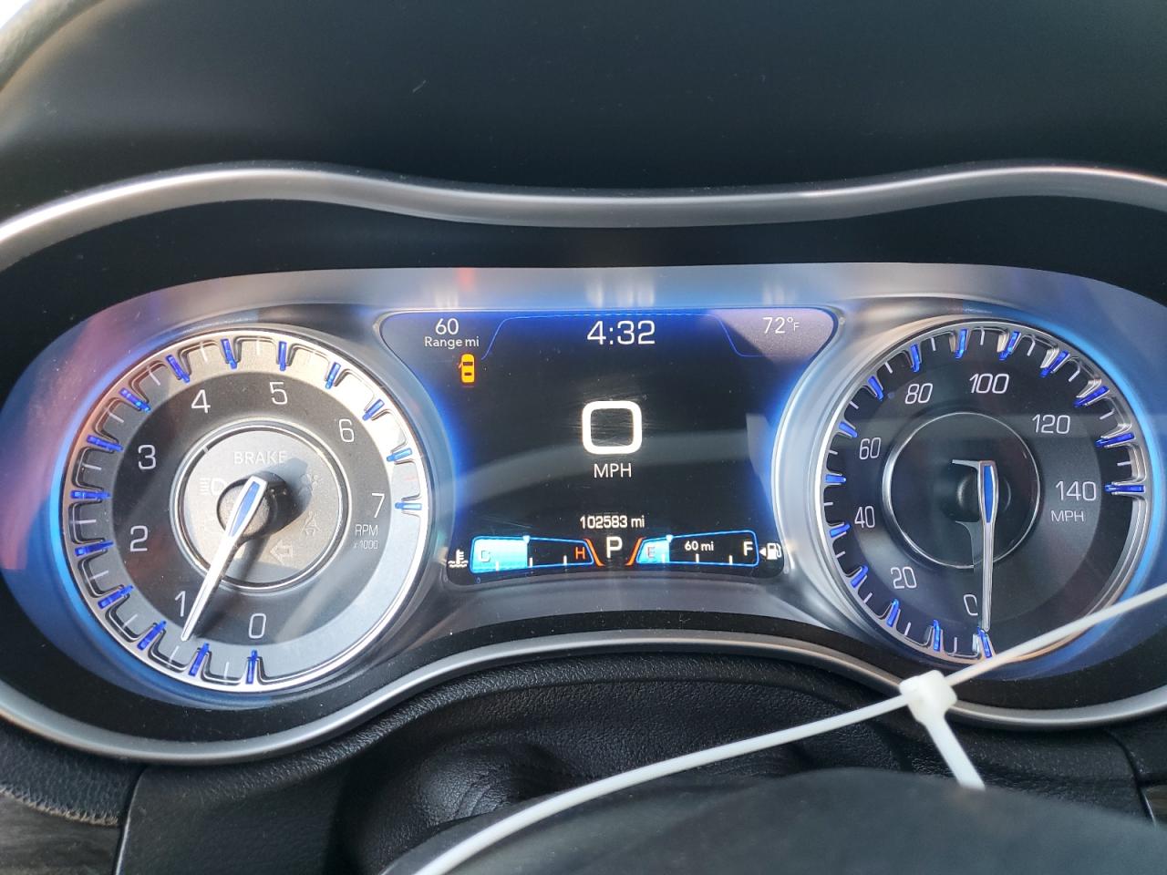 2015 Chrysler 300 Limited VIN: 2C3CCAAG3FH853989 Lot: 85728885