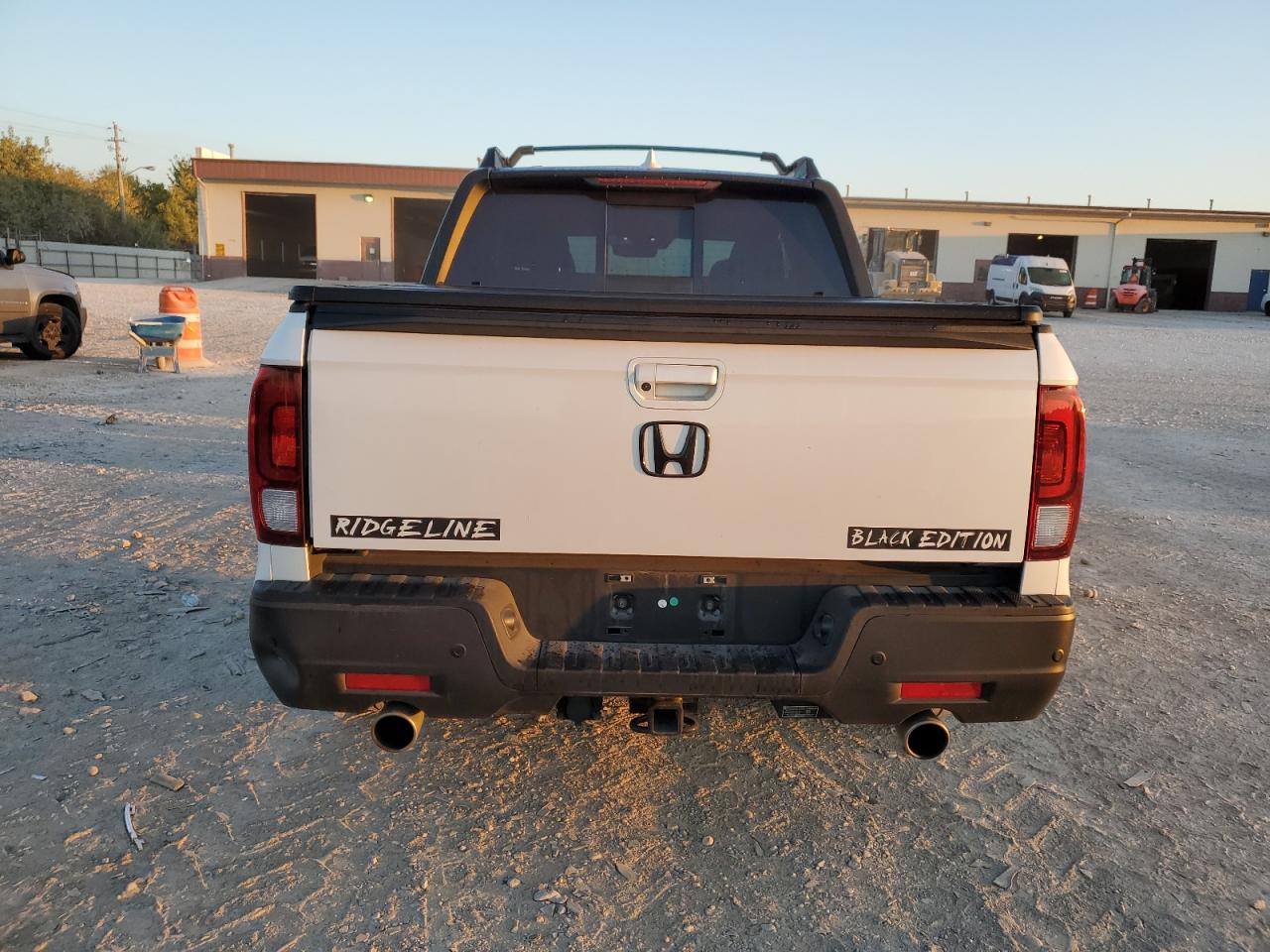 2021 Honda Ridgeline Black Edition VIN: 5FPYK3F8XMB020251 Lot: 82411435