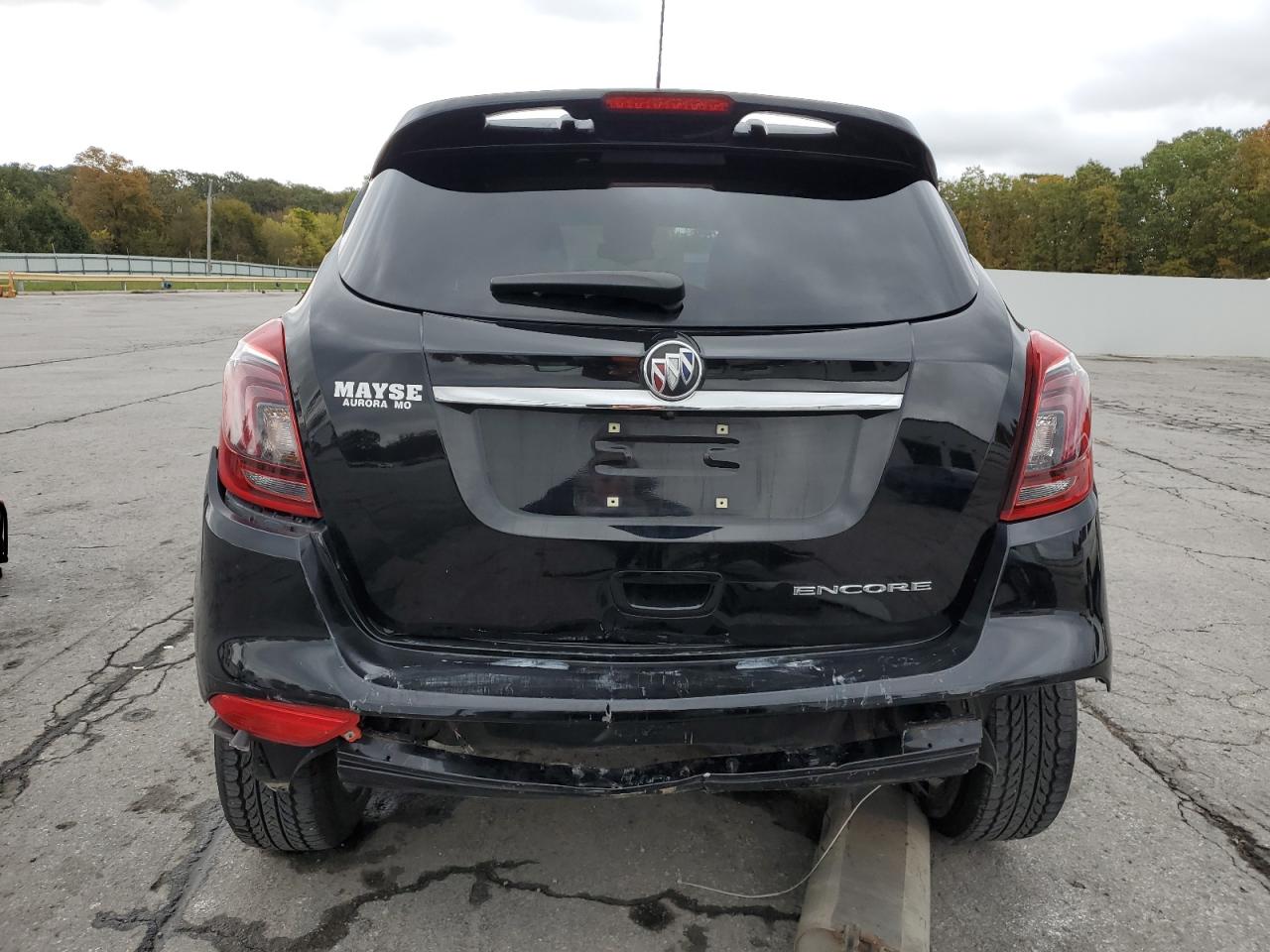 2020 Buick Encore Sport Touring VIN: KL4CJ1SB2LB000809 Lot: 89694005