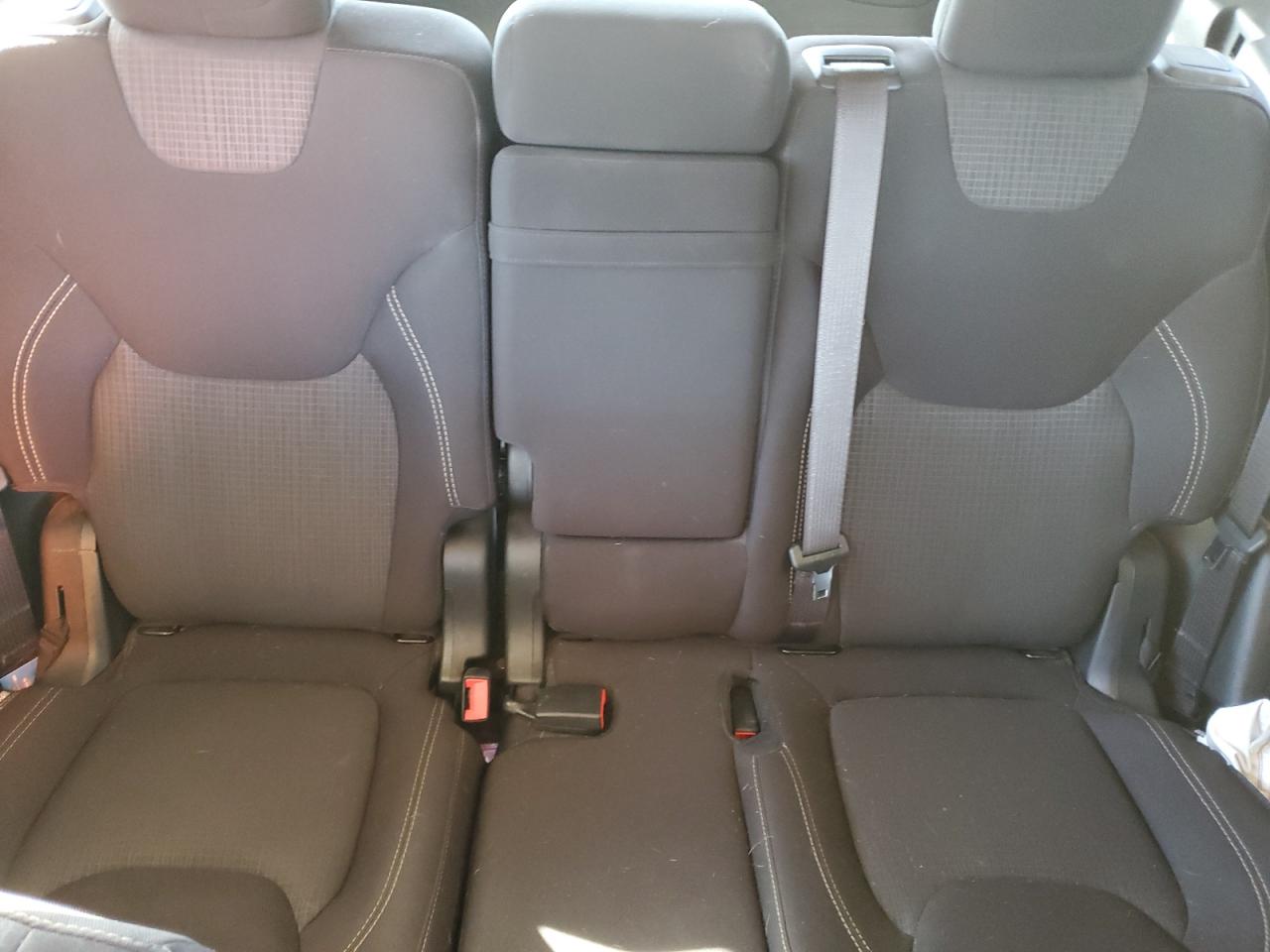 2017 Jeep Cherokee Latitude VIN: 1C4PJLCB7HW586635 Lot: 87436465