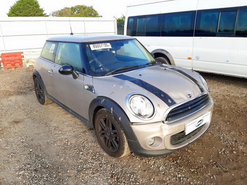 2013 MINI ONE D BAKER STREET 