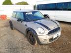 2013 MINI ONE D BAKER STREET  for sale at Copart COLCHESTER
