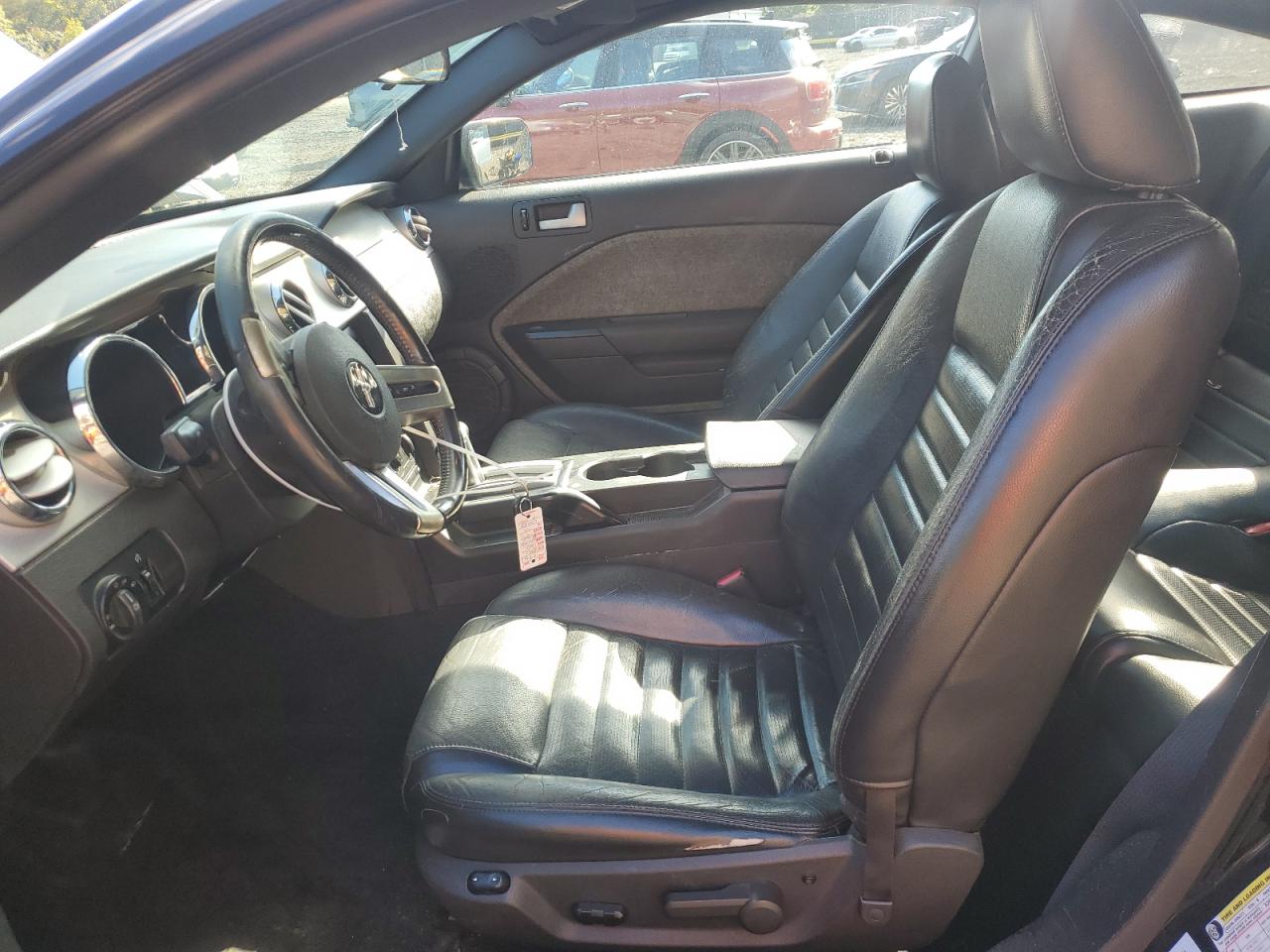 2007 Ford Mustang Gt VIN: 1ZVFT82H675318542 Lot: 85833685