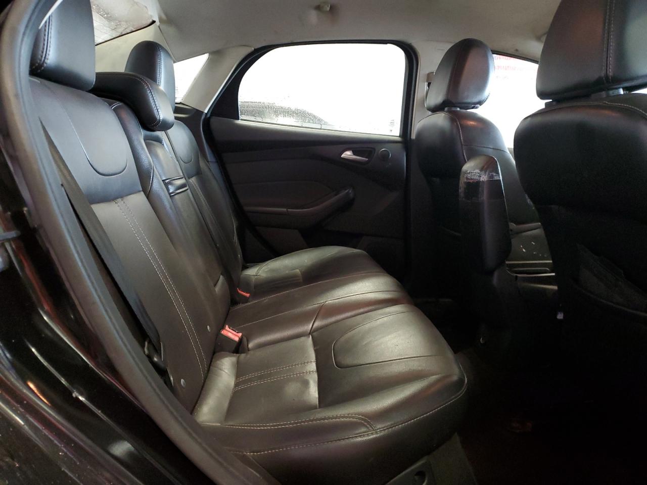 2013 Ford Focus Se VIN: 1FADP3F23DL111370 Lot: 82127955