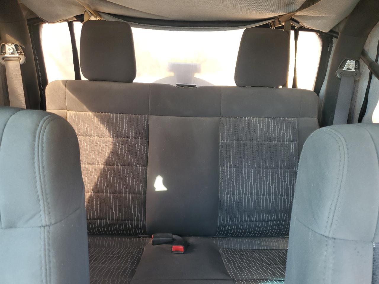 2012 Jeep Wrangler Sport VIN: 1C4GJWAG9CL202347 Lot: 84650075