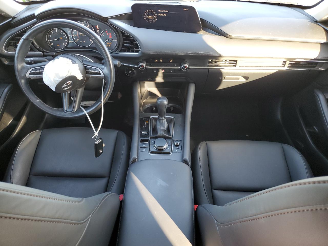 2020 Mazda 3 Select VIN: 3MZBPBCM7LM117779 Lot: 89463125