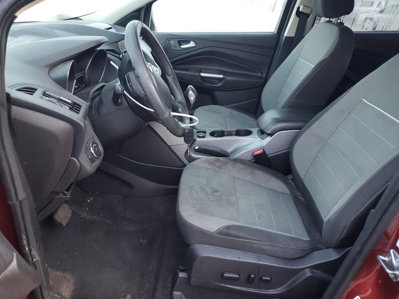 2014 Ford Escape Se VIN: 1FMCU9GX5EUE22849 Lot: 85484155