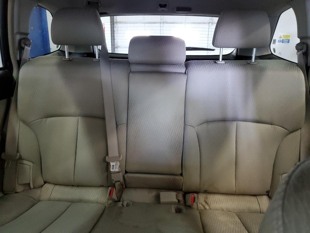 2011 Subaru Outback 2.5I Premium VIN: 4S4BRBCC8B3317182 Lot: 87256585