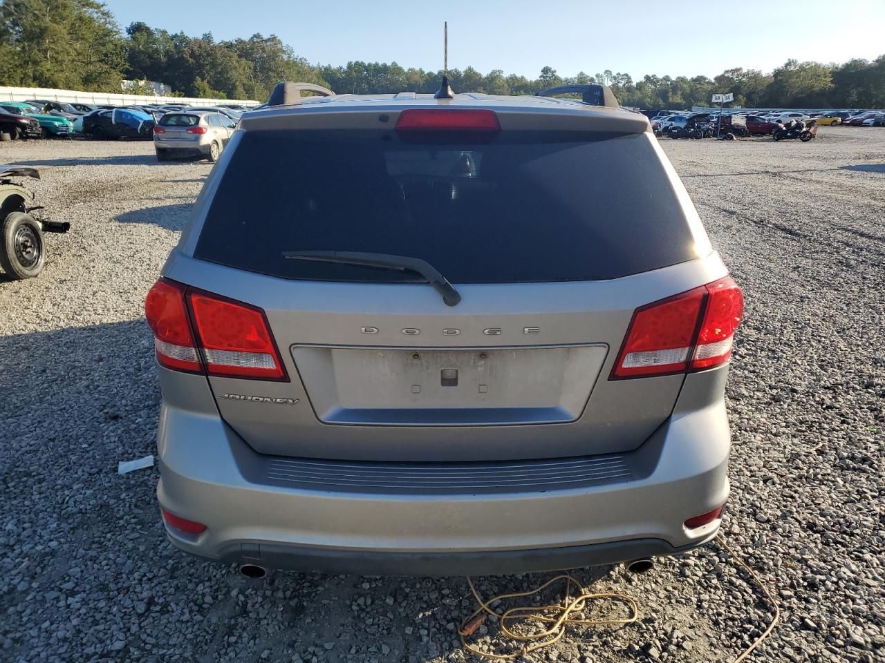 2015 Dodge Journey Sxt VIN: 3C4PDCBG0FT726354 Lot: 84991705