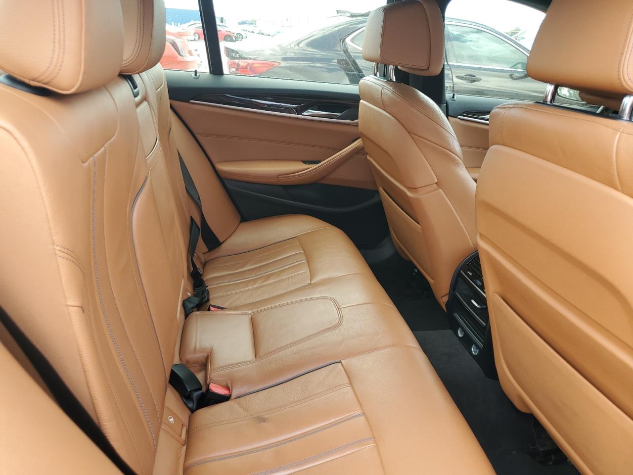 2019 BMW 530 I VIN: WBAJA5C57KBX87345 Lot: 84585045