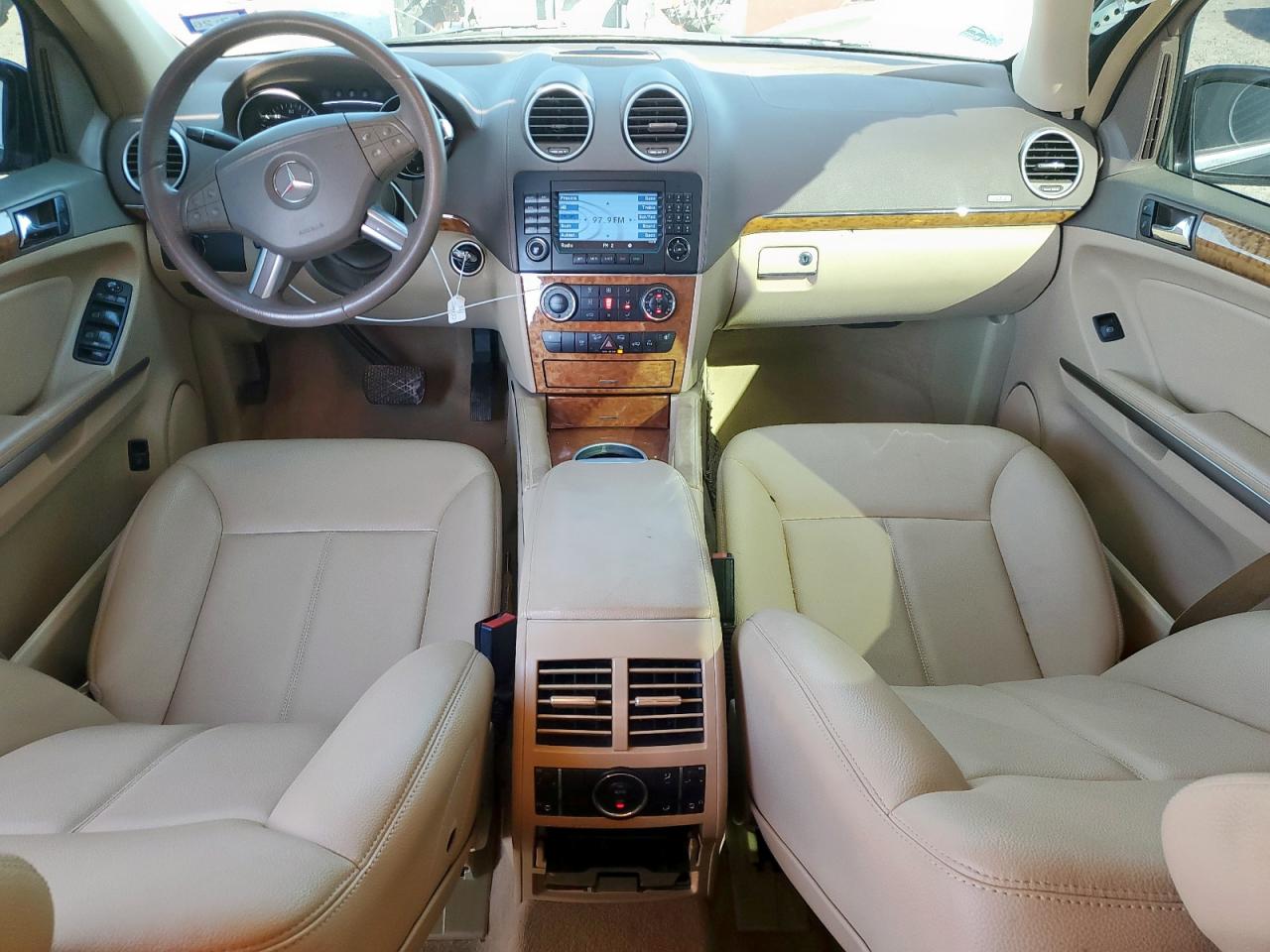 2008 Mercedes-Benz Gl 450 4Matic VIN: 4JGBF71E78A412315 Lot: 86336005