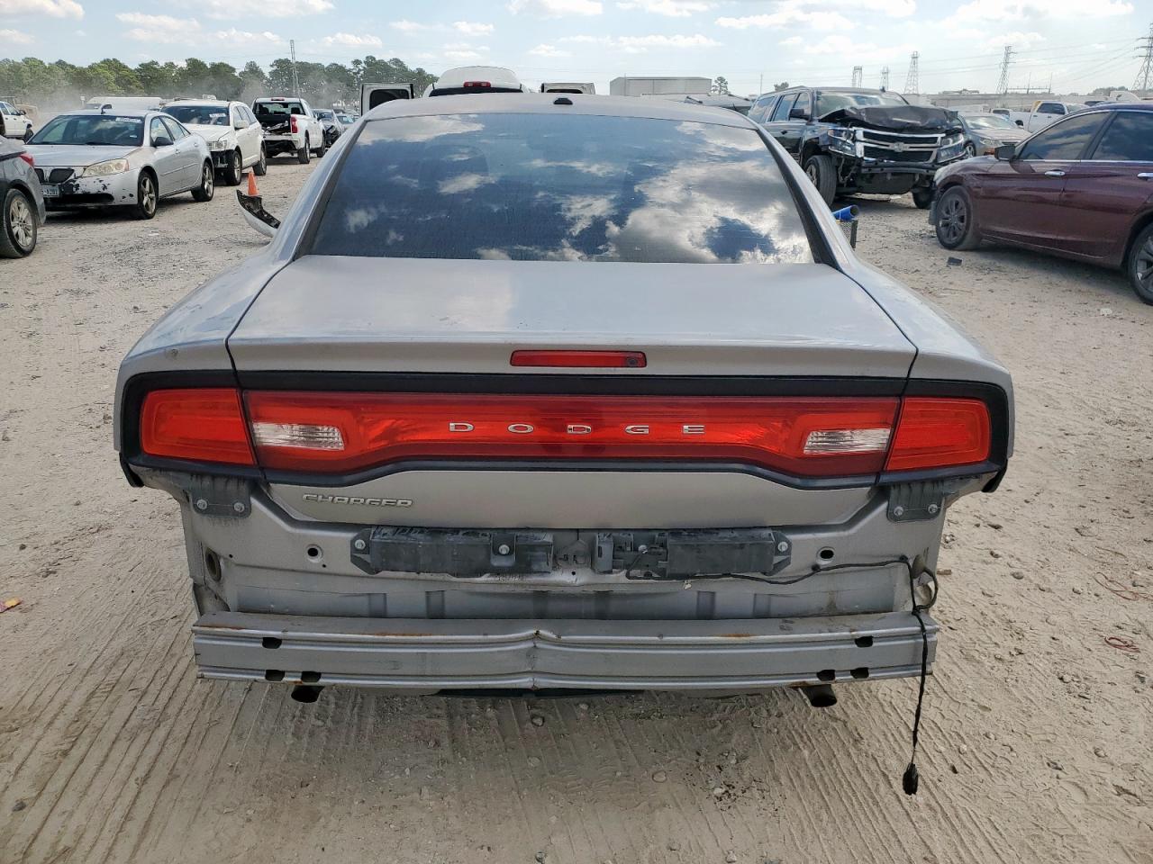 2013 Dodge Charger Se VIN: 2C3CDXBG7DH571785 Lot: 86125075