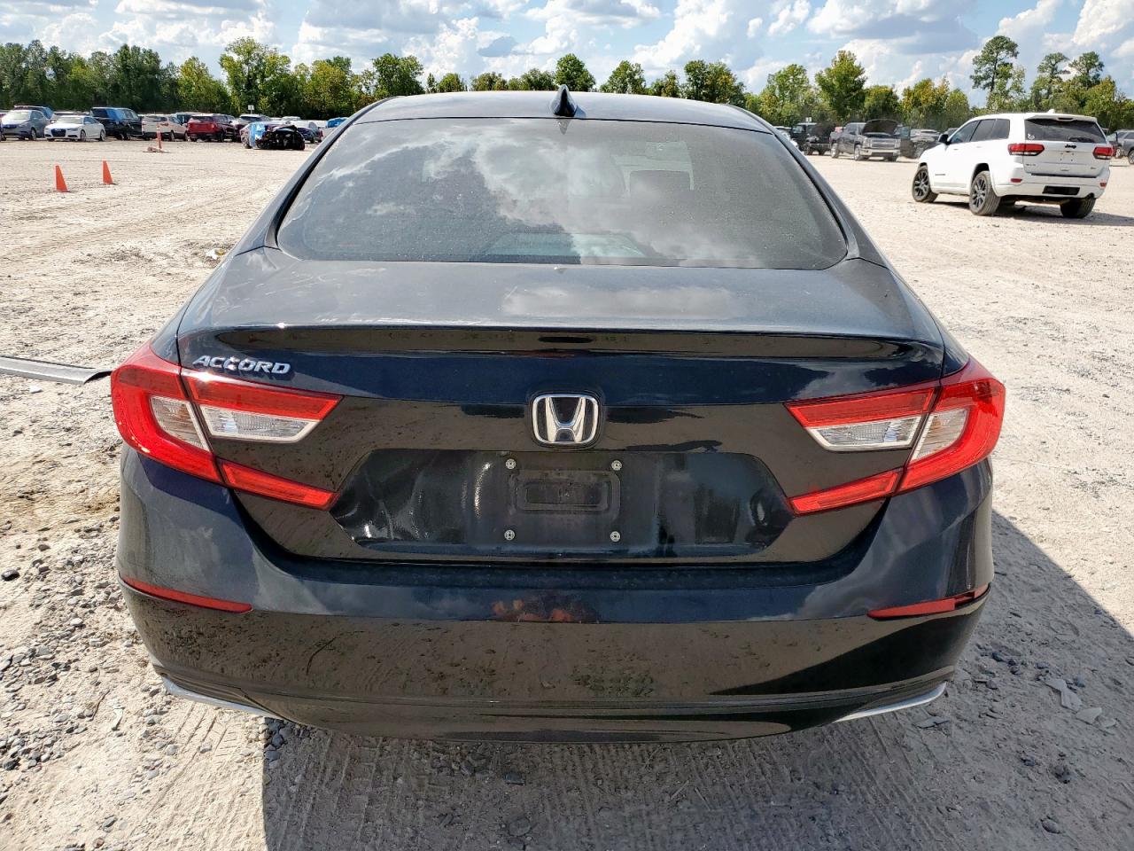 2021 Honda Accord Lx VIN: 1HGCV1F10MA109046 Lot: 82203175