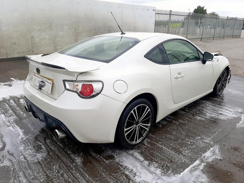 2013 TOYOTA GT86 D-4S 