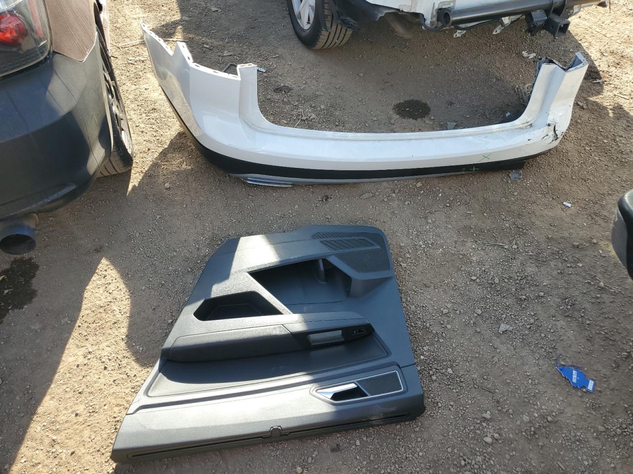 2019 Volkswagen Atlas Se VIN: 1V2LR2CA2KC541053 Lot: 83955675