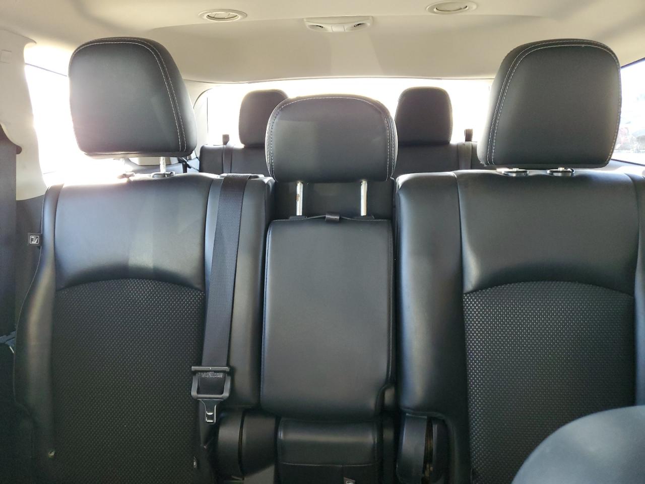 2014 Dodge Journey Crossroad VIN: 3C4PDDGG2ET278695 Lot: 82731565