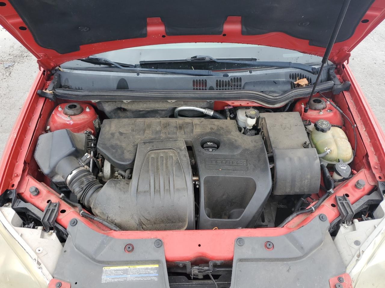 2007 Pontiac G5 VIN: 1G2AL15F277170221 Lot: 82295525