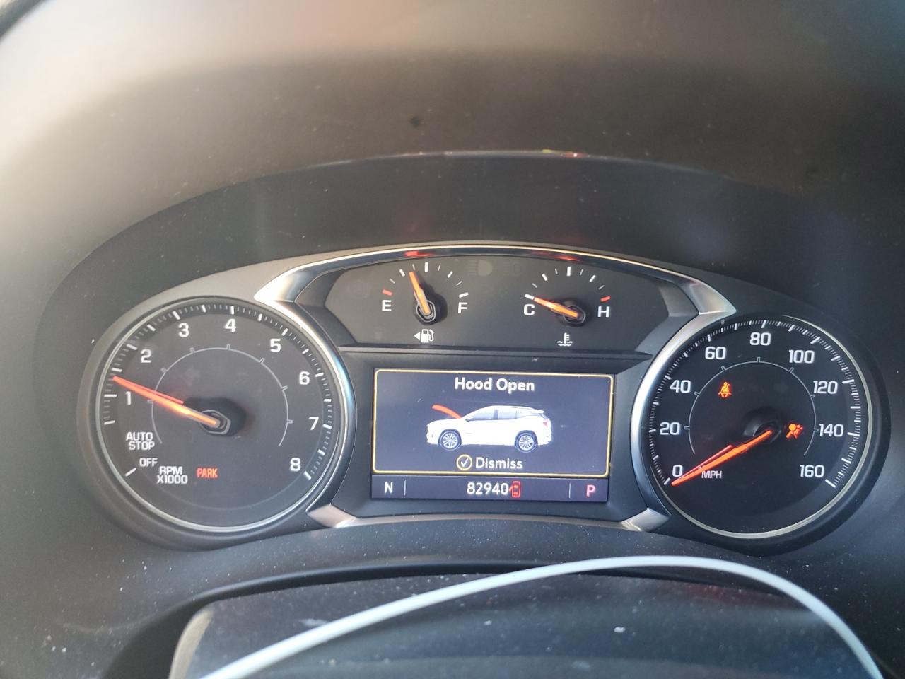 2020 GMC Terrain Slt VIN: 3GKALPEX8LL266047 Lot: 89579205