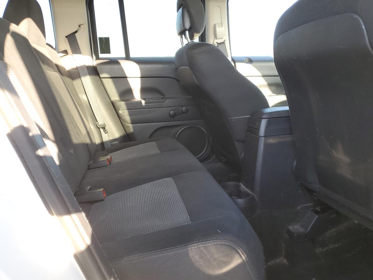 2014 Jeep Patriot Sport VIN: 1C4NJPBB9ED853913 Lot: 85944845