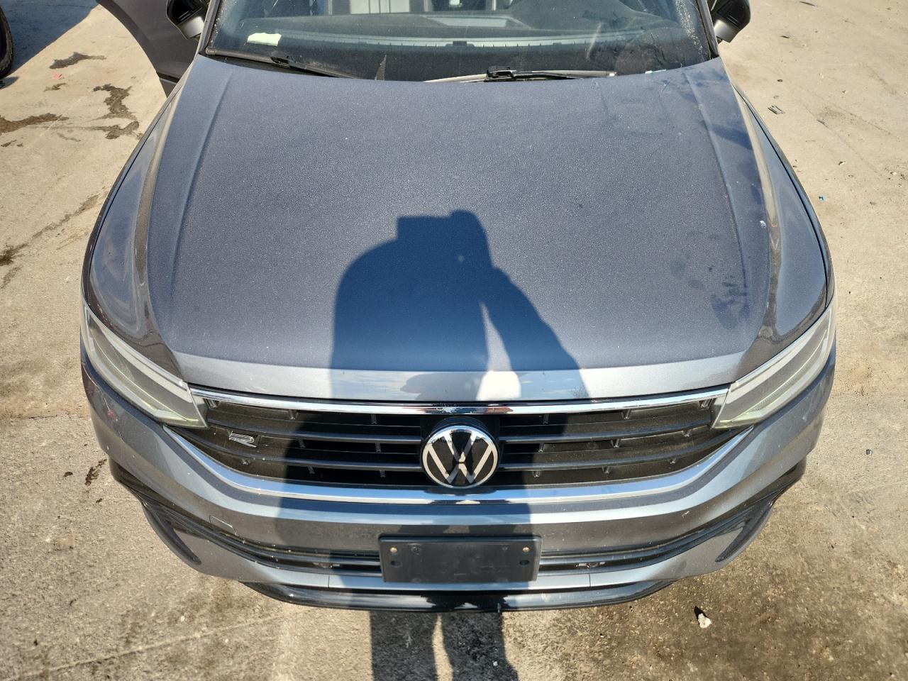 2023 Volkswagen Tiguan Se R-Line Black VIN: 3VVCB7AX1PM057392 Lot: 82244115