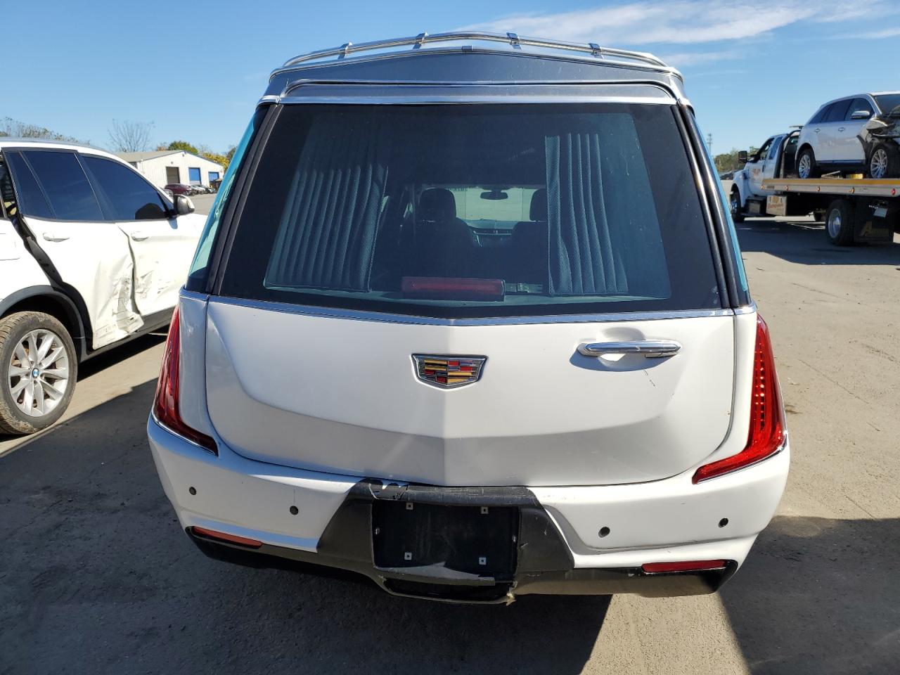 2019 Cadillac Xts Funeral Coach VIN: 2GEXG7U33K9500984 Lot: 87232955
