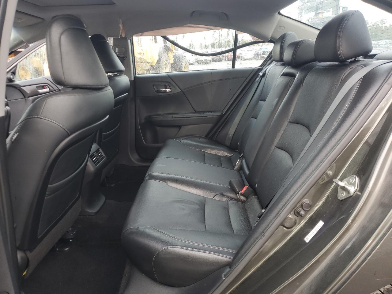 2013 Honda Accord Exl VIN: 1HGCR3F87DA045309 Lot: 82459425