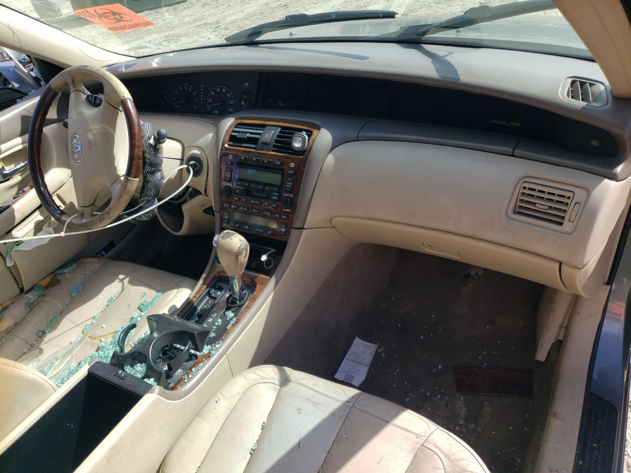 2004 Toyota Avalon Xl VIN: 4T1BF28B64U386720 Lot: 84957155