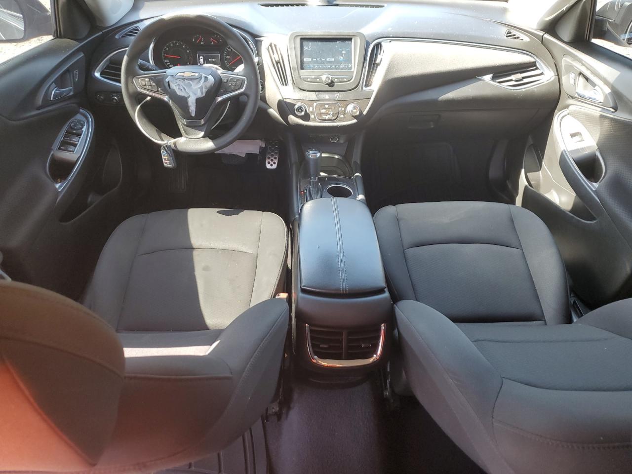 2017 Chevrolet Malibu Lt VIN: 1G1ZE5ST4HF113089 Lot: 85301655