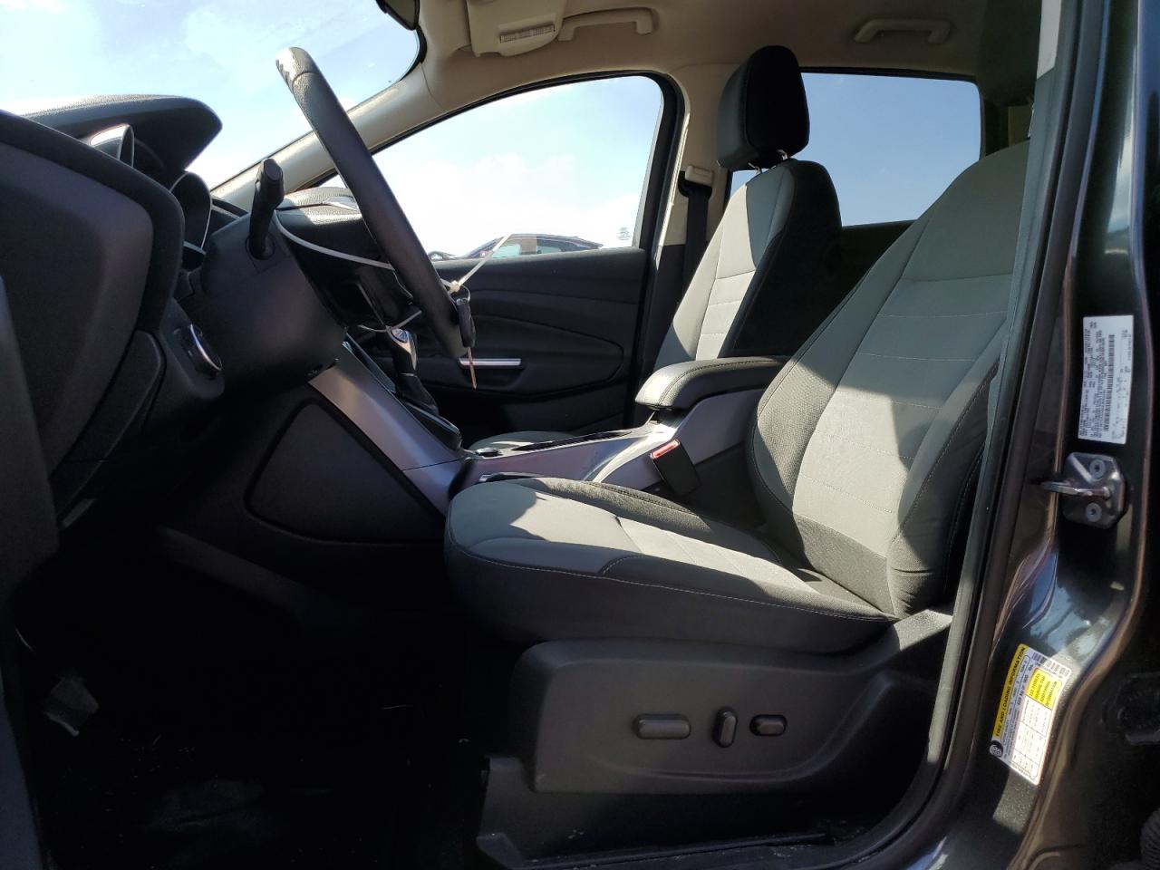 2016 Ford Escape Se VIN: 1FMCU0GX6GUB62380 Lot: 82590415